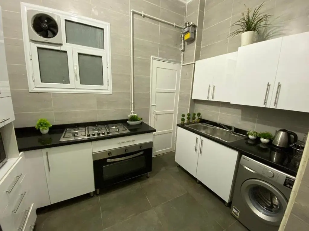 Каир: Maspero Nile View Serviced Apartments by Brassbell