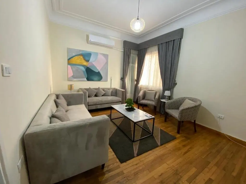 Каир: Maspero Nile View Serviced Apartments by Brassbell