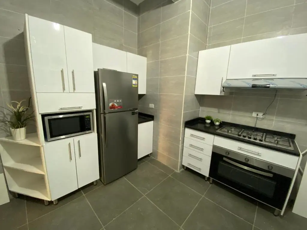 Каир: Maspero Nile View Serviced Apartments by Brassbell