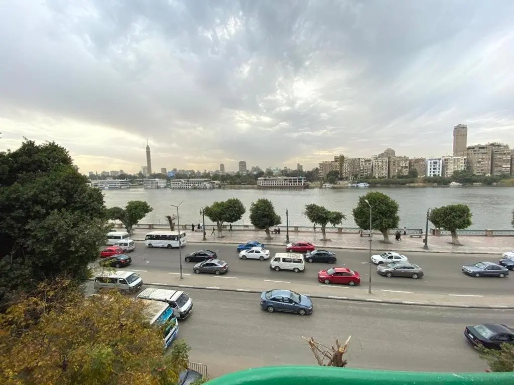 Каир: Maspero Nile View Serviced Apartments by Brassbell