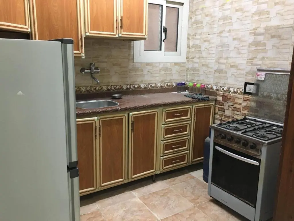 Каир: Maadi Ring Road Sweet Apartment