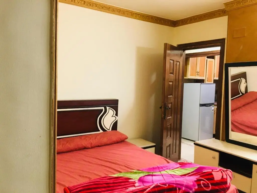 Каир: Maadi Ring Road Sweet Apartment