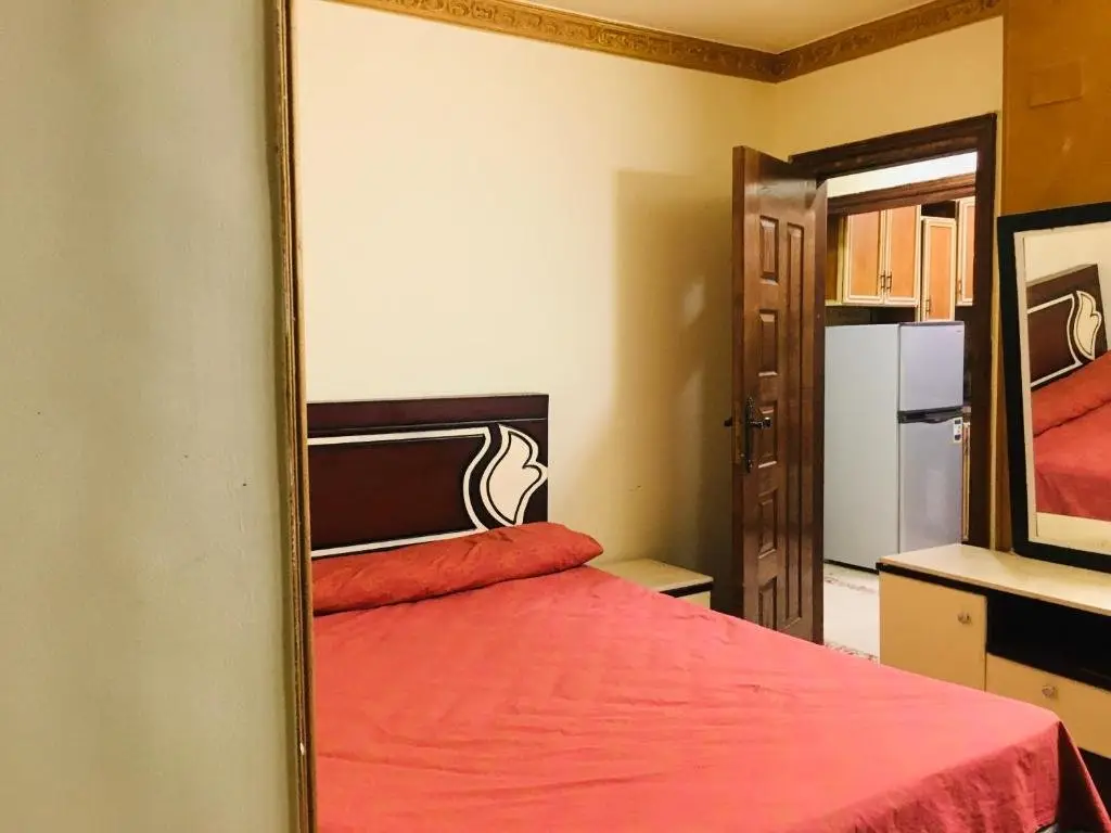 Каир: Maadi Ring Road Sweet Apartment