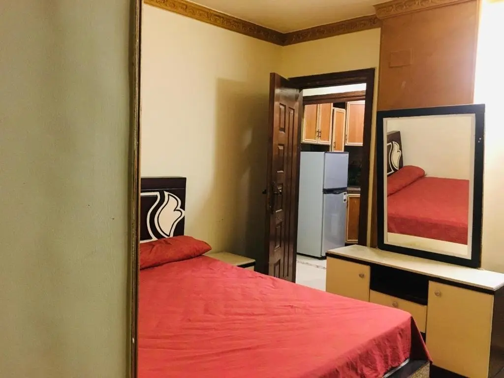 Каир: Maadi Ring Road Sweet Apartment