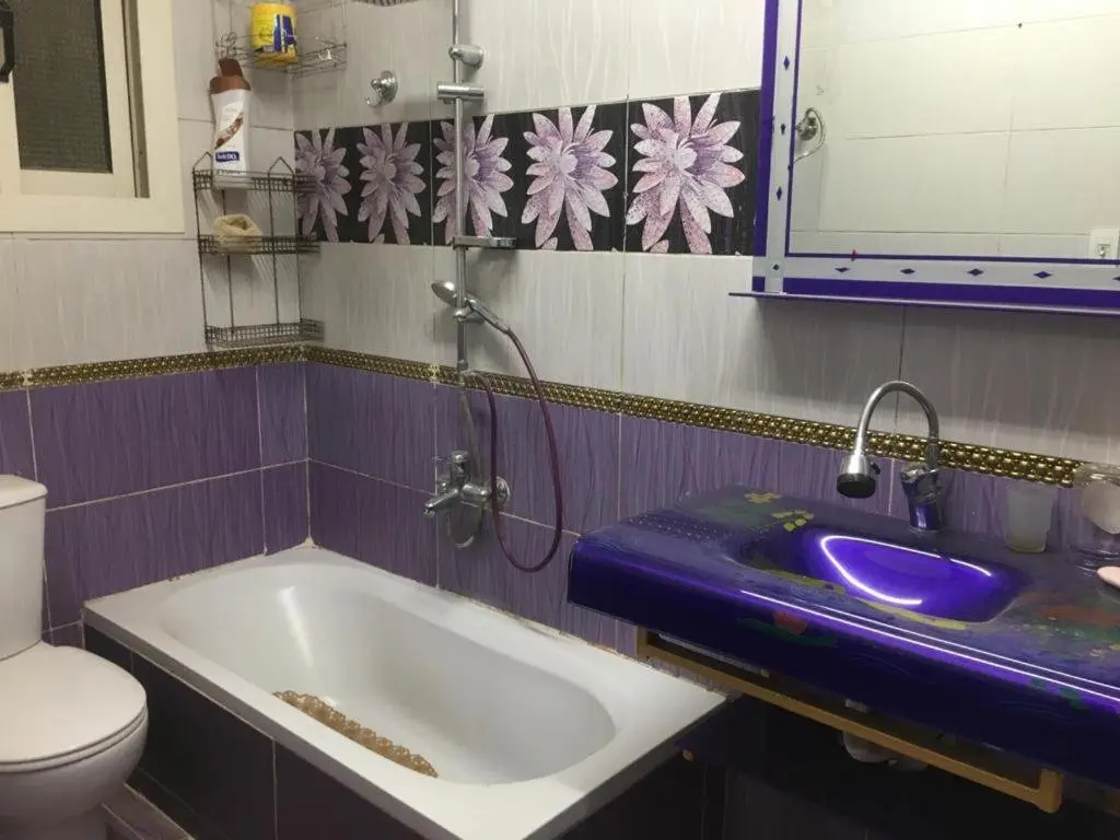Каир: Maadi Ring Road Sweet Apartment