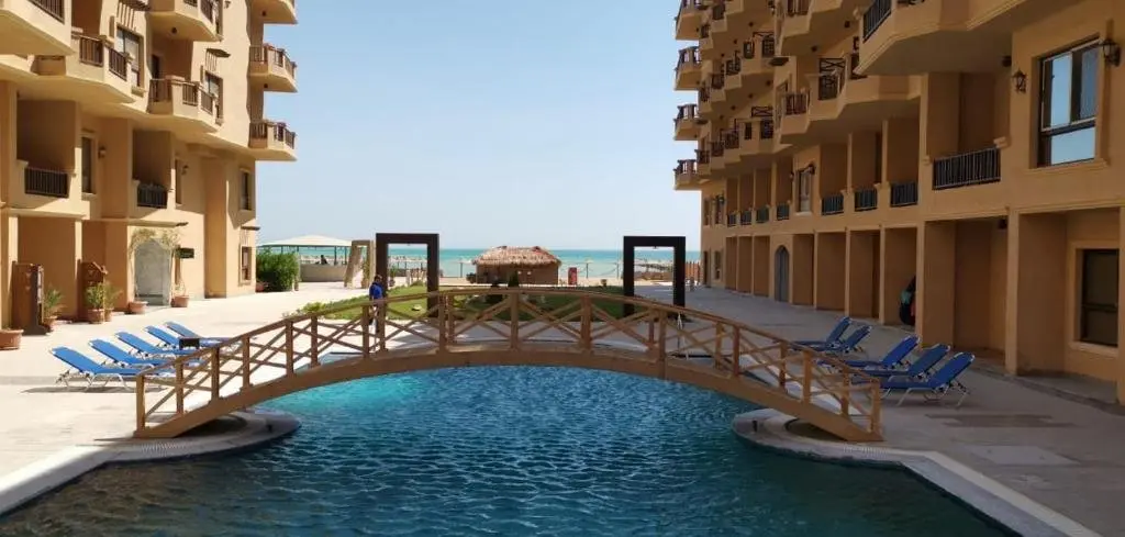 Хургада: Tertels Beach Resort Hurghada F 2-6