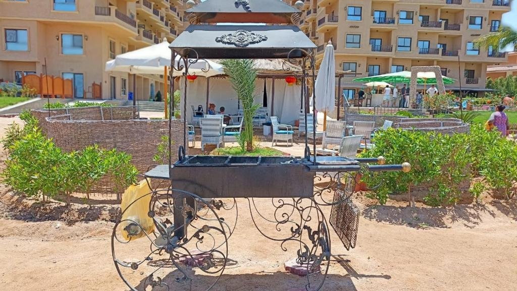 Хургада: Tertels Beach Resort Hurghada F 2-6