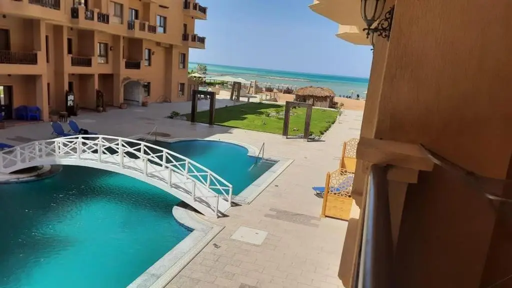 Хургада: Tertels Beach Resort Hurghada F 2-6