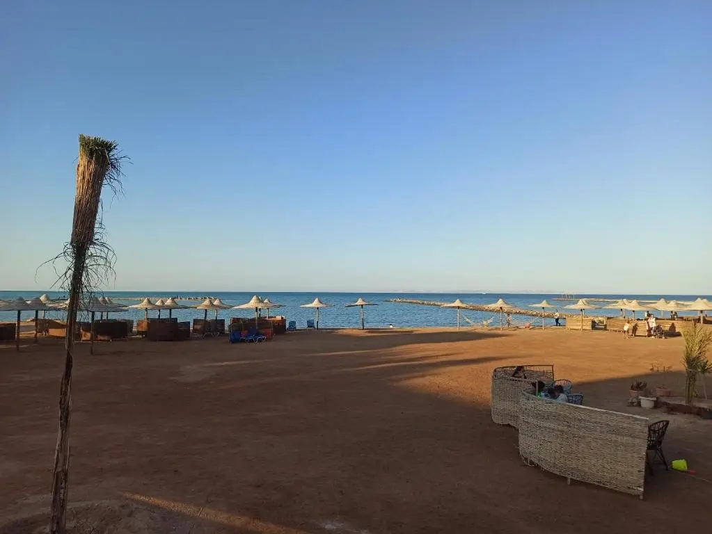 Хургада: Luxury Apartament by the Sea. Turtles Beach Resort