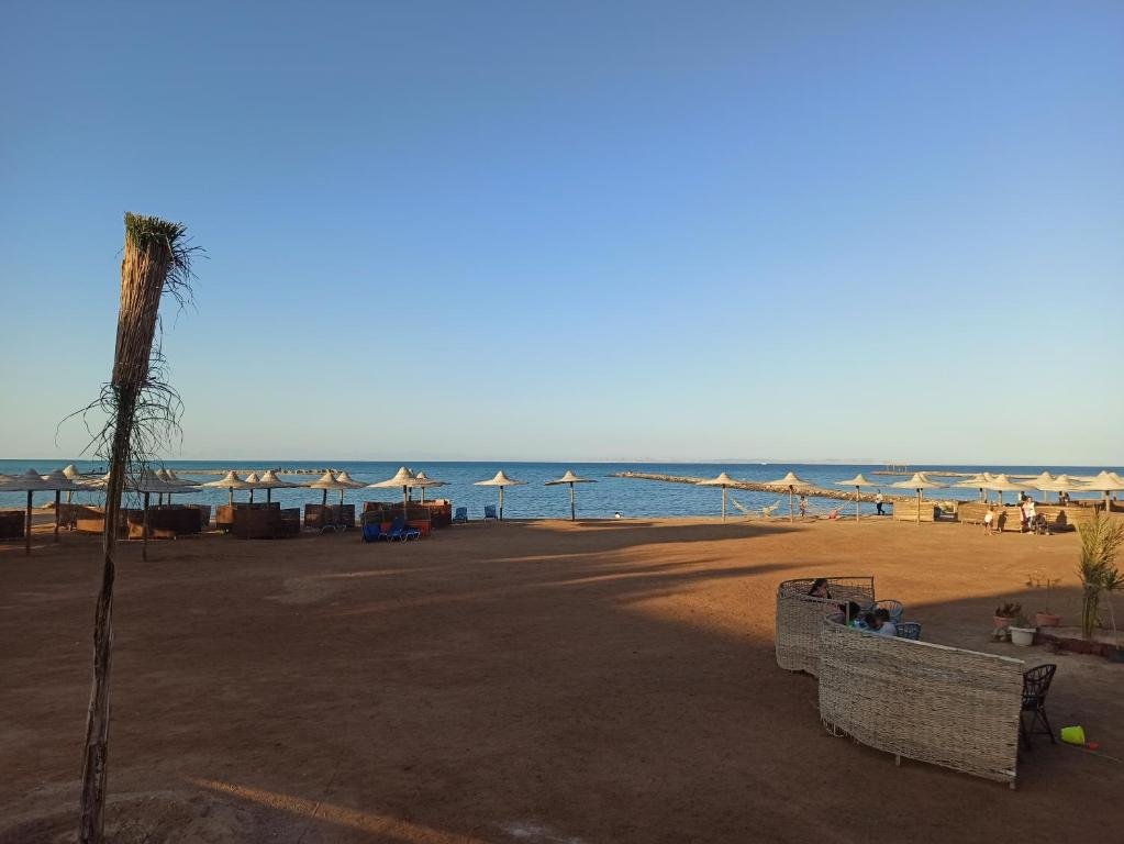 Хургада: Luxury Apartament by the Sea. Turtles Beach Resort