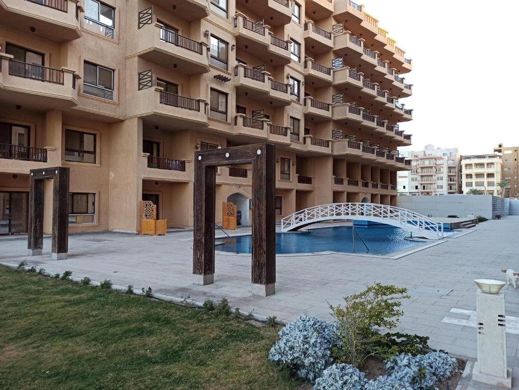 Хургада: Luxury Apartament by the Sea. Turtles Beach Resort