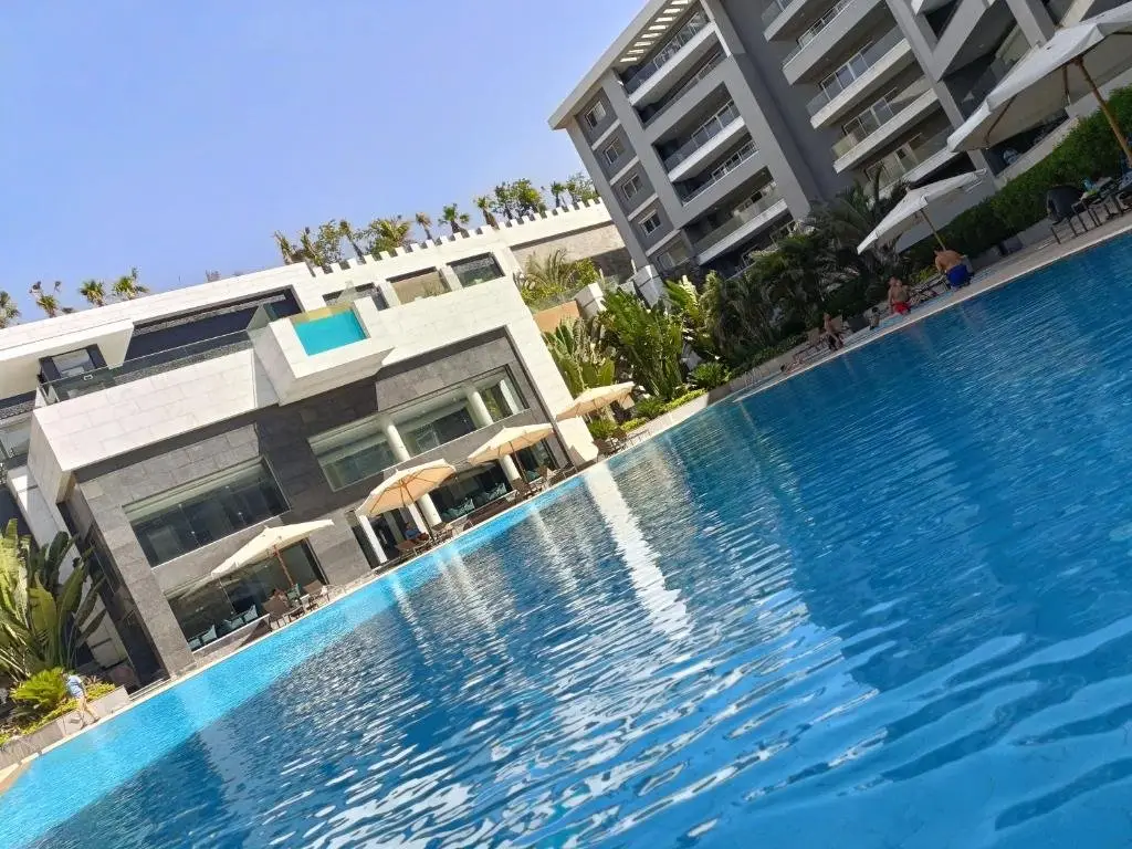 Каир: Sheraton Ocean 704