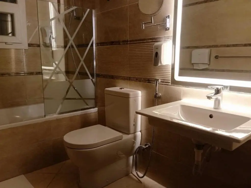 Каир: Sheraton Ocean 704