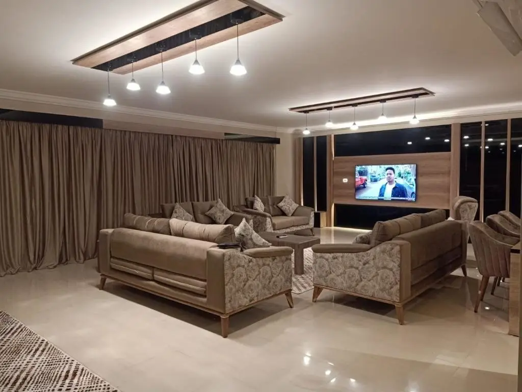 Каир: Sheraton Ocean 704