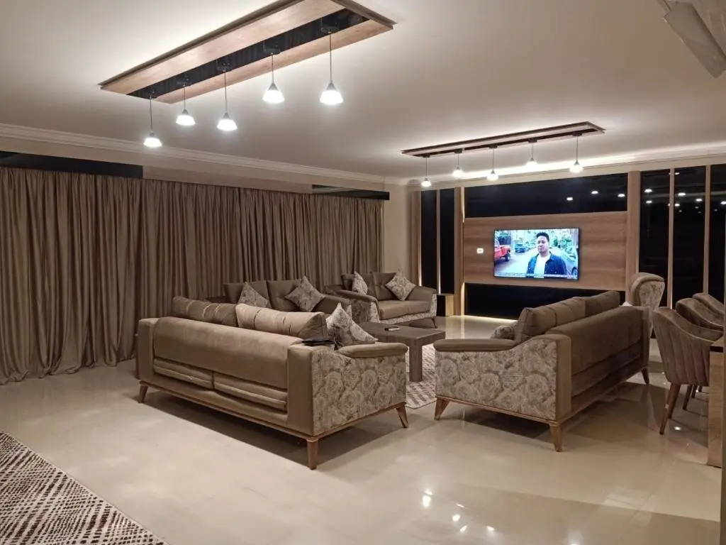 Каир: Sheraton Ocean 704