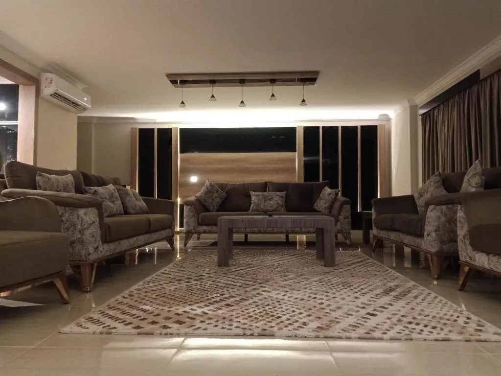 Каир: Sheraton Ocean 704