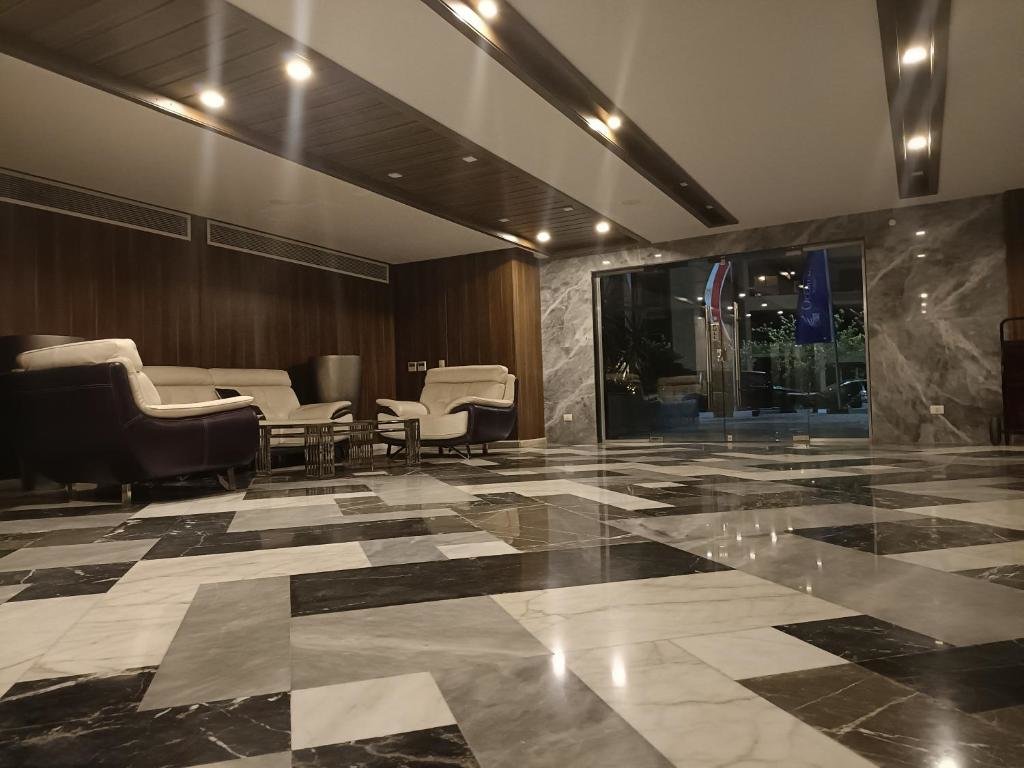 Каир: Sheraton Ocean 704
