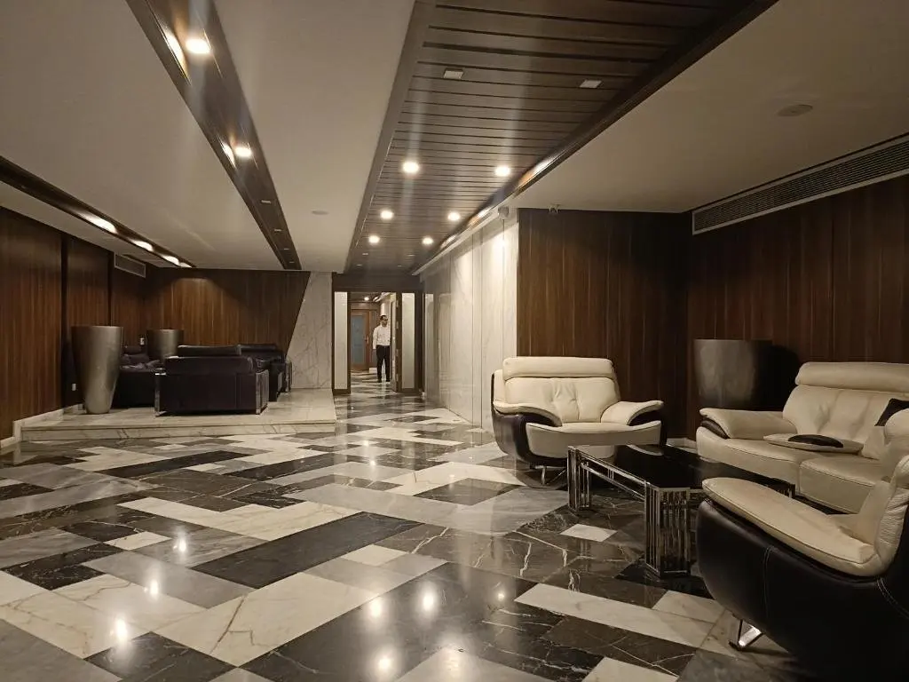 Каир: Sheraton Ocean 704