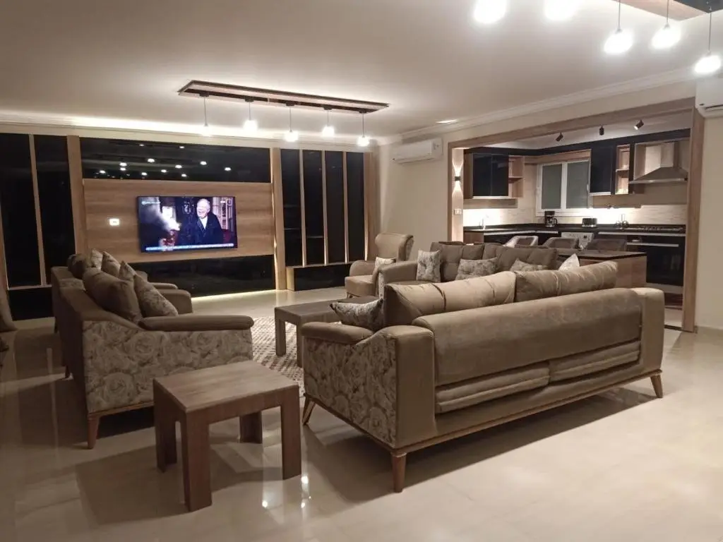 Каир: Sheraton Ocean 704