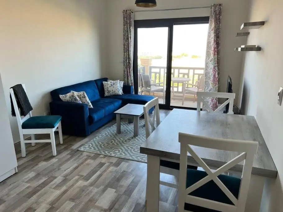 Шарм-эш-Шейх (Шарм-эль-Шейх): Modern 2-Bedroom in New Resort with Private Pools