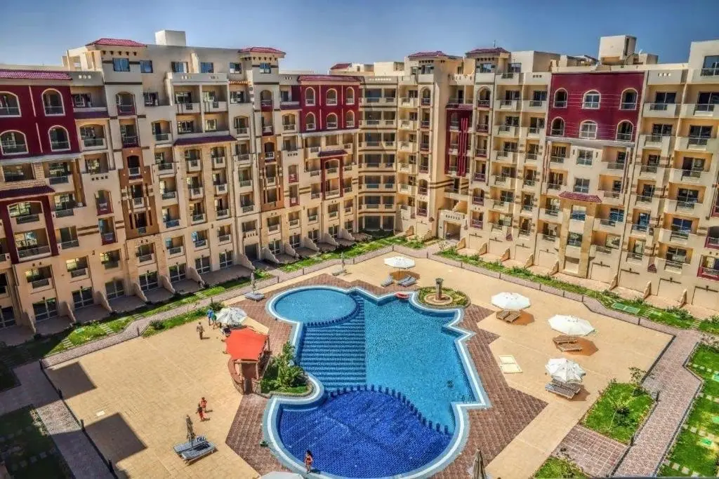 Florenza khamsin -Lovely studio- H111 -Araabia- Hurghada — фото 1