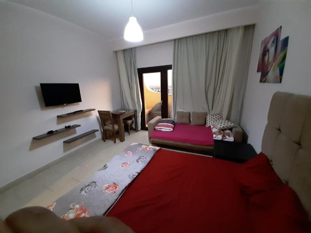Хургада: 12708+12703 Aldau Heights Hurghada