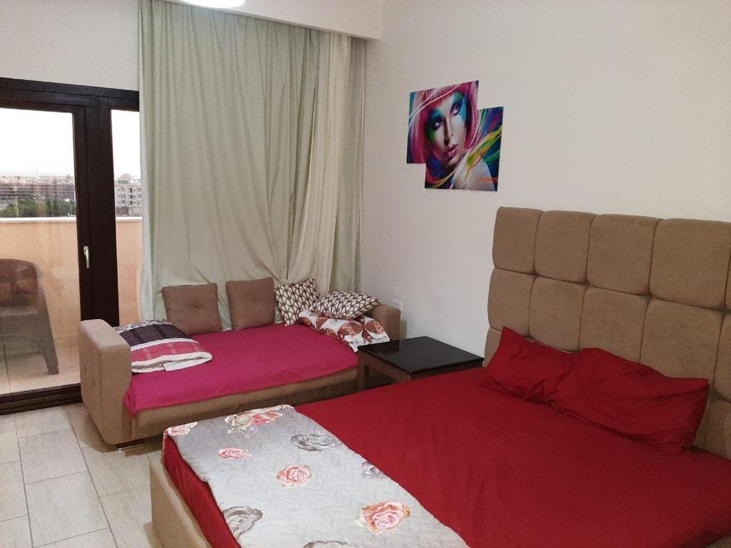 Хургада: 12708+12703 Aldau Heights Hurghada