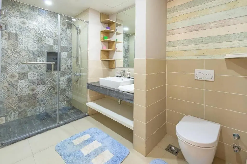 Эль-Гуна: Marina Mosaique 1 BR Apartment with Pool view