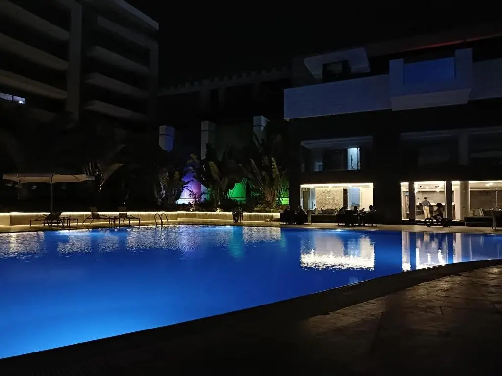 Каир: Sheraton ocean 603
