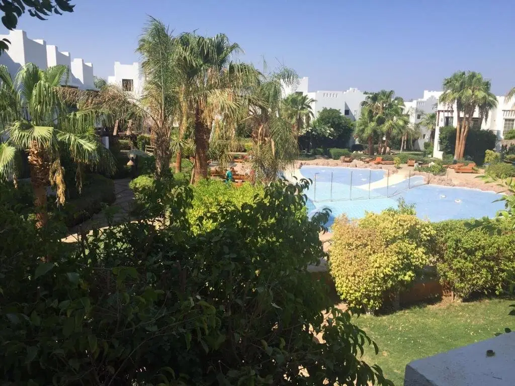 Шарм-эш-Шейх (Шарм-эль-Шейх): Delta Sharm Apartment 156 flat 102