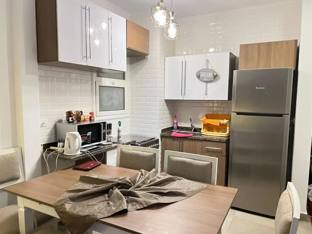 Вади-Дельга: 2 BR Chalet in Amwaj Sidi Abdelrahman - New Phase
