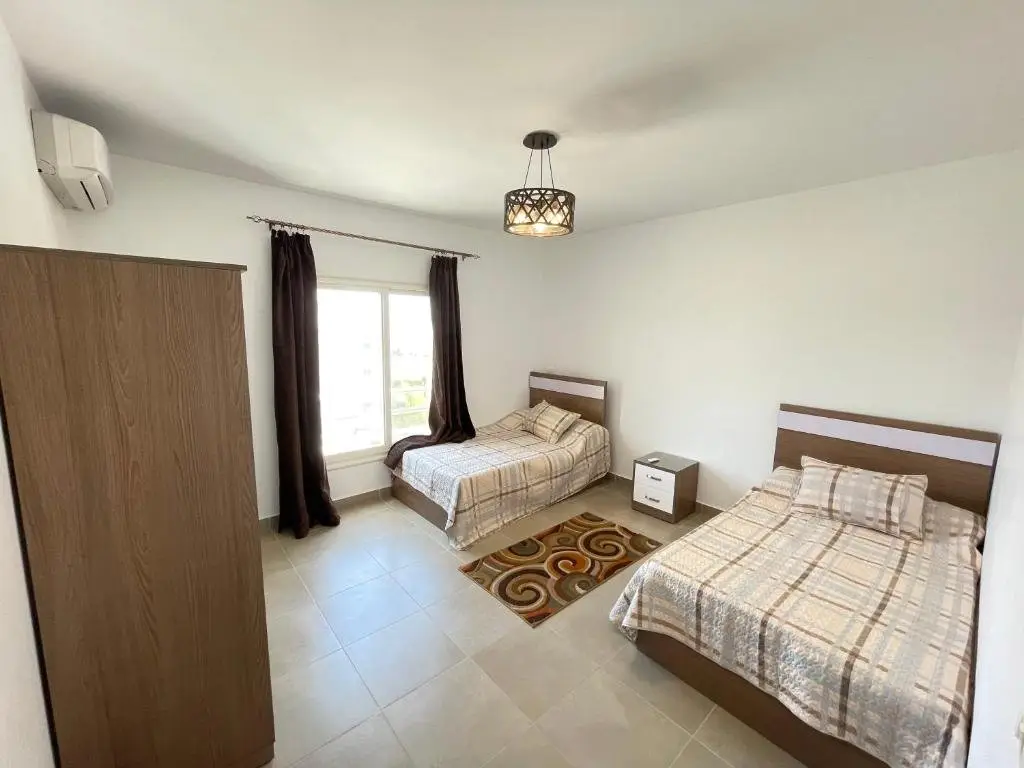 Вади-Дельга: 2 BR Chalet in Amwaj Sidi Abdelrahman - New Phase