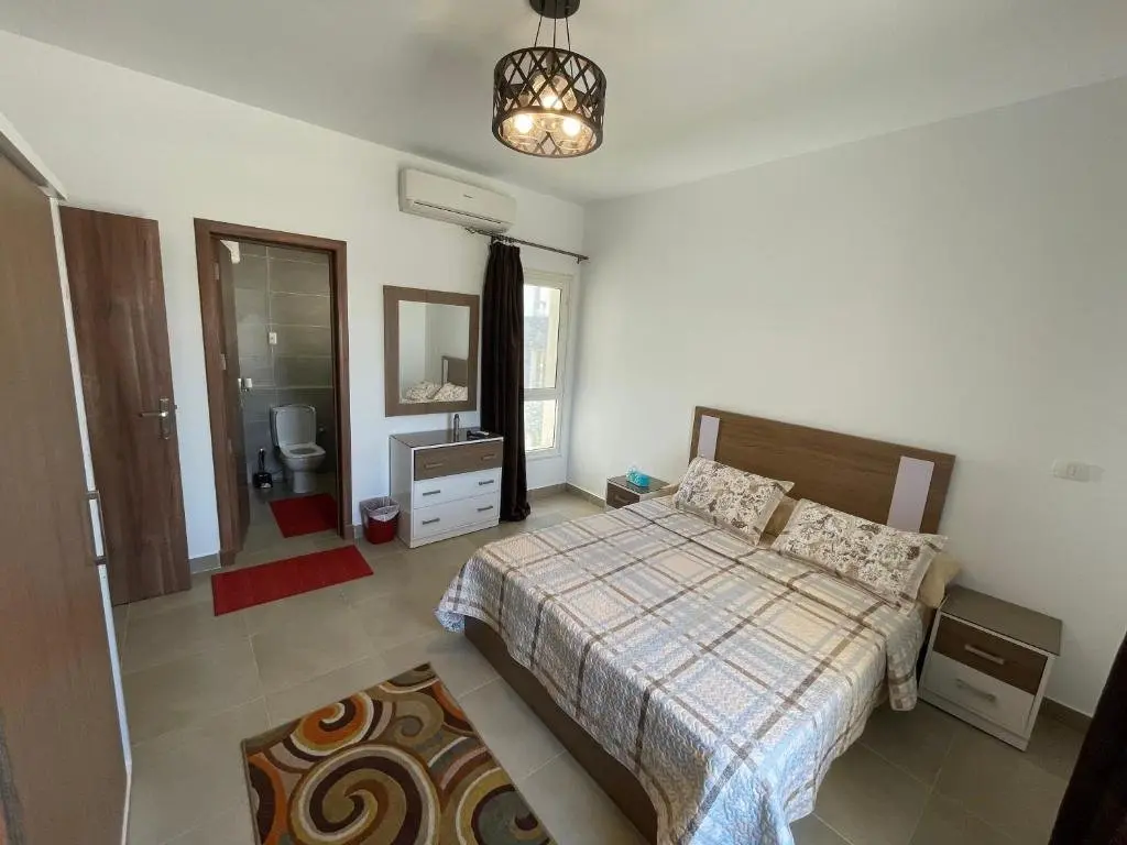 Вади-Дельга: 2 BR Chalet in Amwaj Sidi Abdelrahman - New Phase