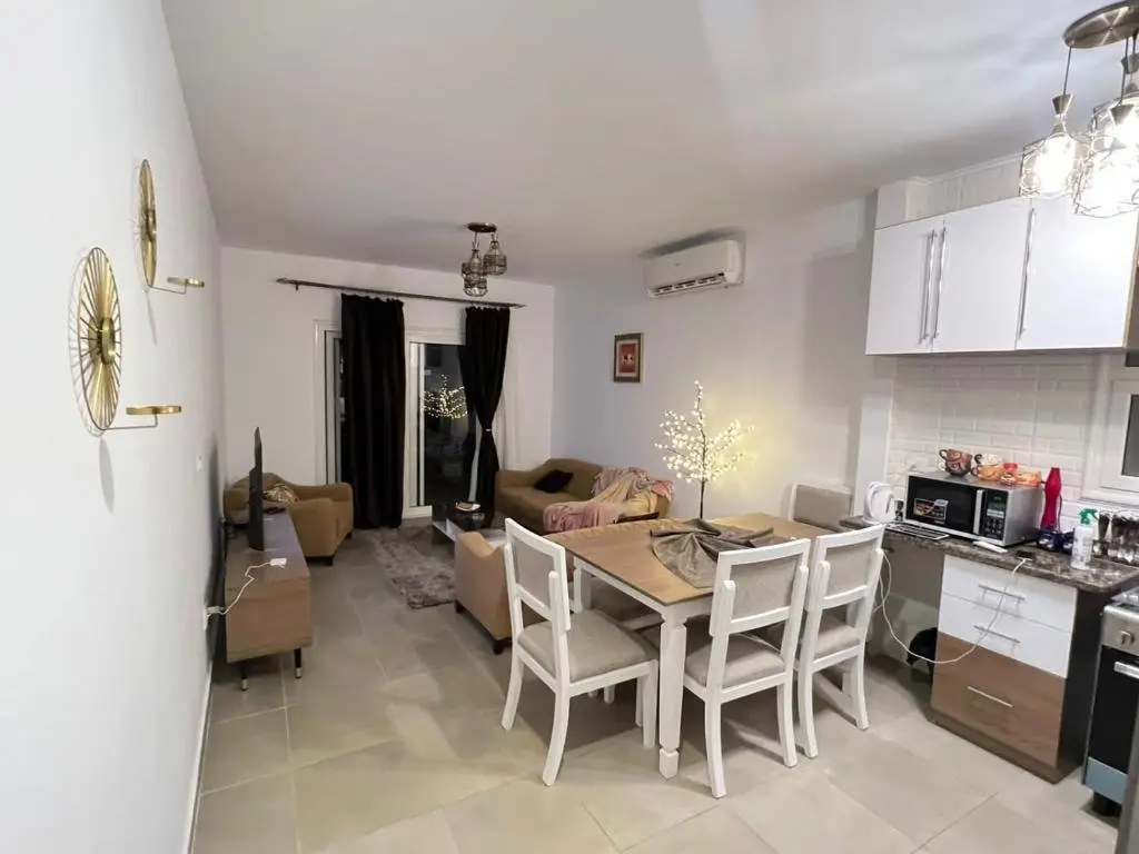 Вади-Дельга: 2 BR Chalet in Amwaj Sidi Abdelrahman - New Phase
