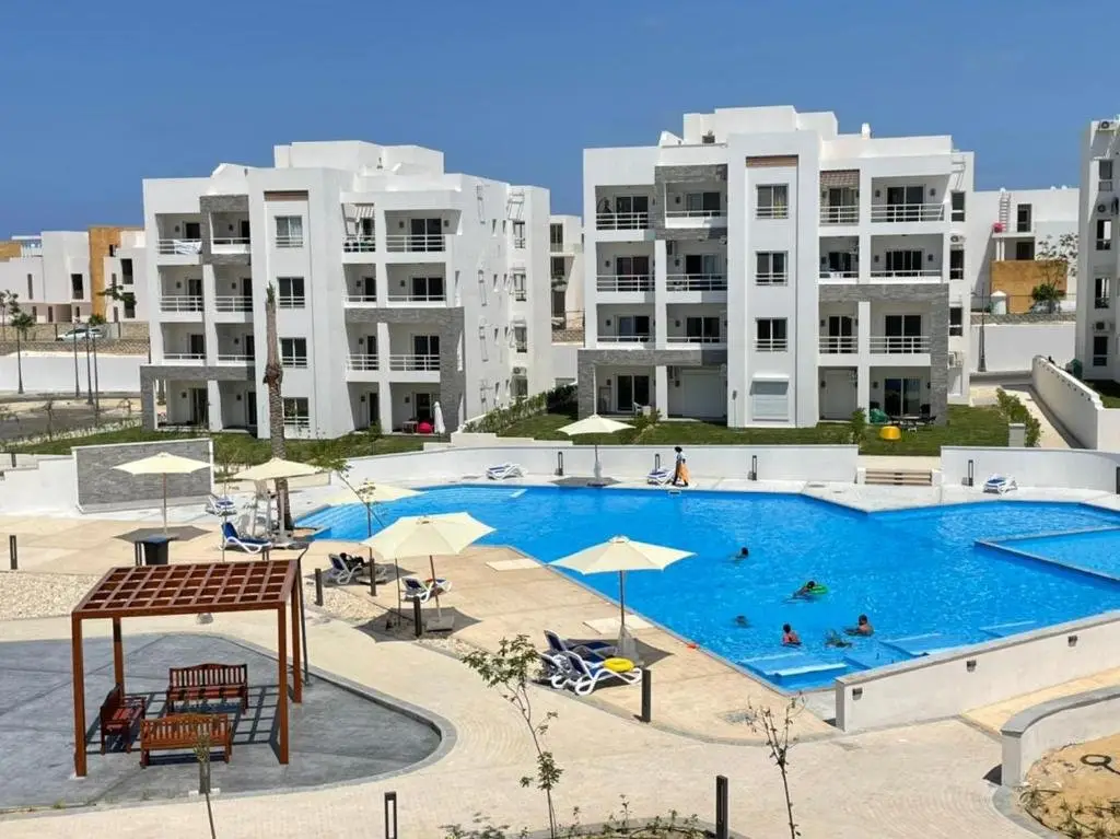 2 BR Chalet in Amwaj Sidi Abdelrahman - New Phase — фото 1