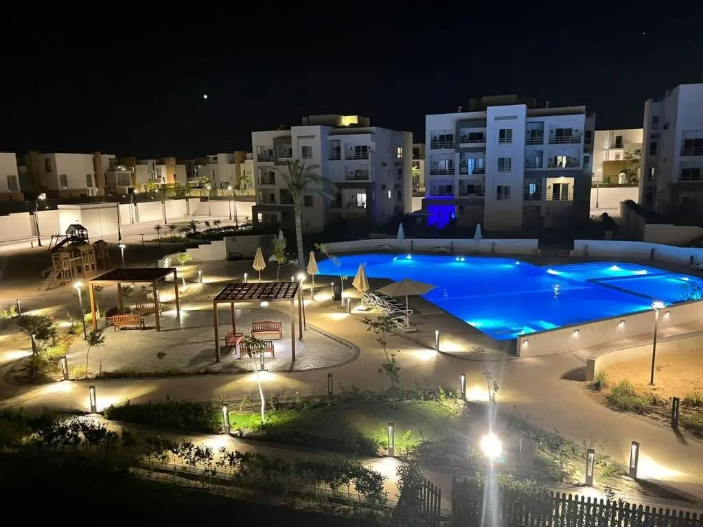 Вади-Дельга: 2 BR Chalet in Amwaj Sidi Abdelrahman - New Phase