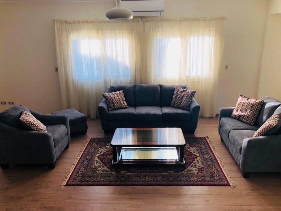 Каир: Luxury apartment in West Golf 5th settlement