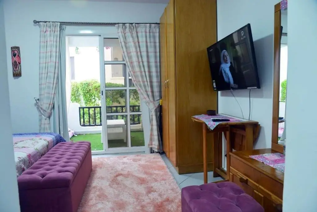 Lovely Studio in Delta sharm resort — фото 1