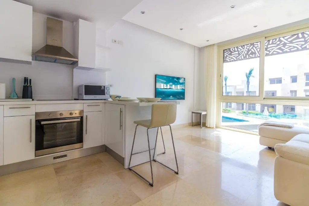 Эль-Гуна: Voila-Pool & Seaview-Mangroovy Beachfront-El Gouna