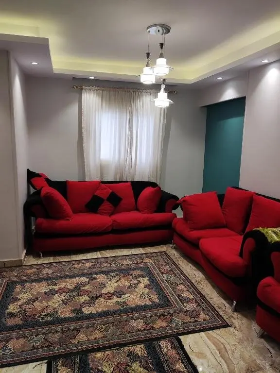 Александрия: خالد بن الوليد ميامي الاسكندريهKhalid Bin Al Waleed Apartments Miami8