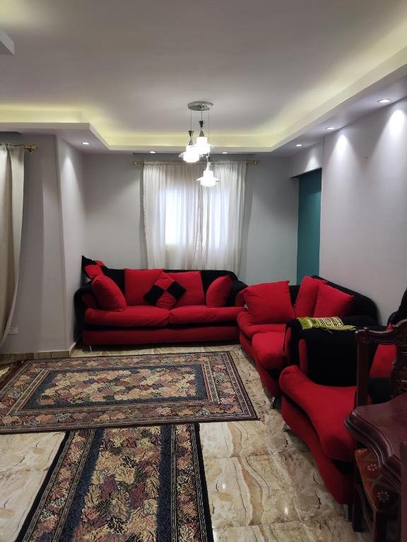 Александрия: خالد بن الوليد ميامي الاسكندريهKhalid Bin Al Waleed Apartments Miami8