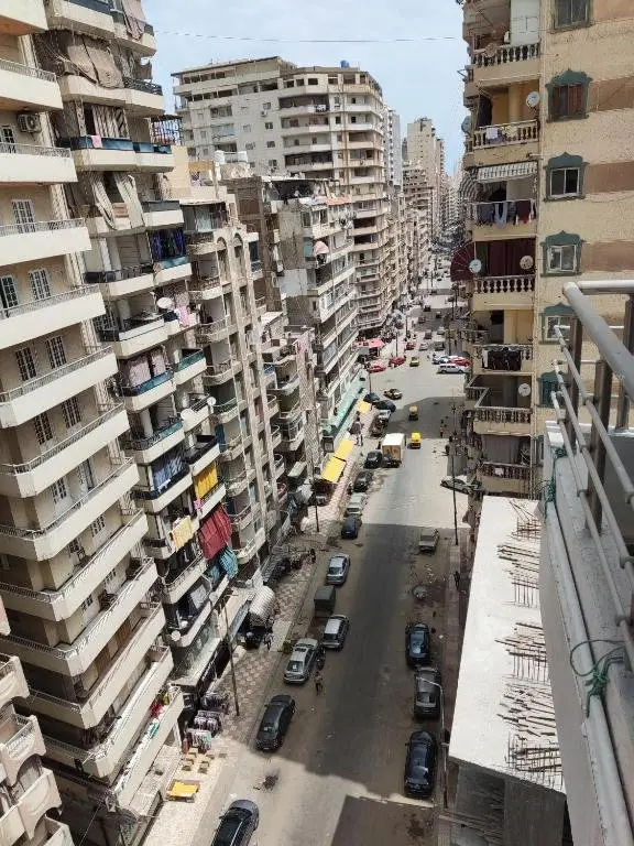 Александрия: خالد بن الوليد ميامي الاسكندريهKhalid Bin Al Waleed Apartments Miami8