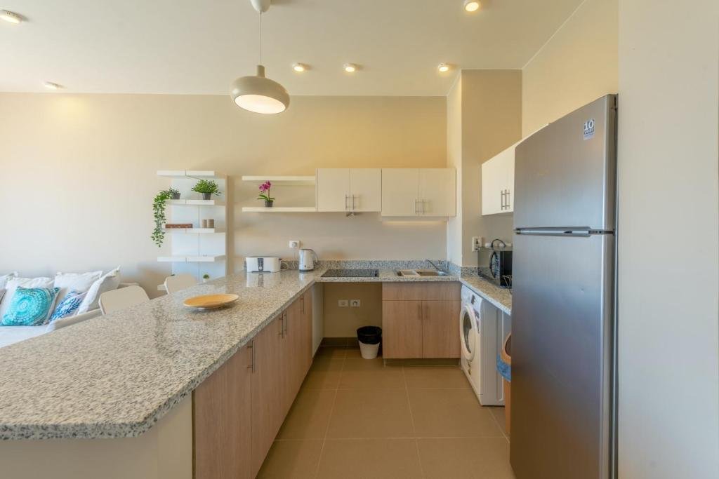 Эль-Гуна: Brand-new 1-Bedroom in Tawila, Lagoon & Pool View