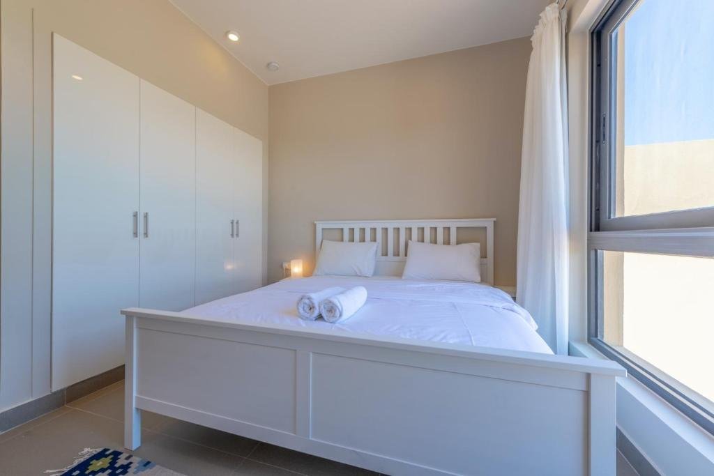 Эль-Гуна: Brand-new 1-Bedroom in Tawila, Lagoon & Pool View