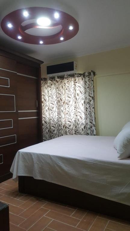 Александрия: Mustafa Kamel Apartment - Sea View - Parking - Wi-Fi