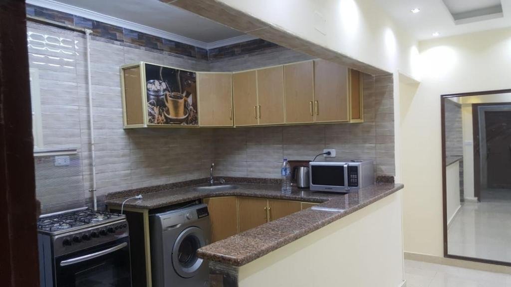 Александрия: Mustafa Kamel Apartment - Sea View - Parking - Wi-Fi