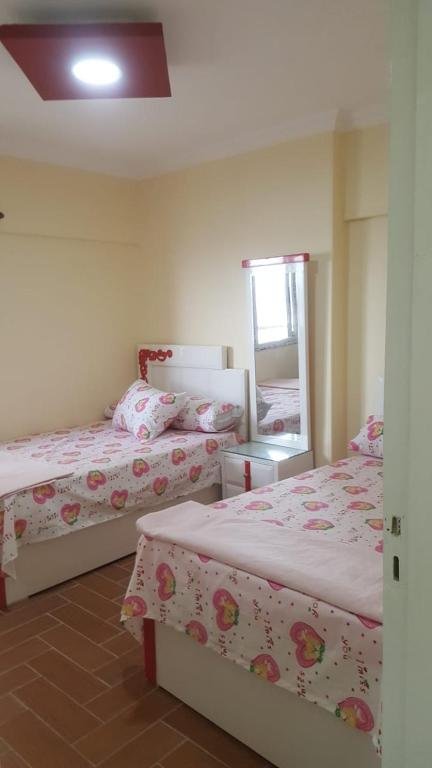 Александрия: Mustafa Kamel Apartment - Sea View - Parking - Wi-Fi