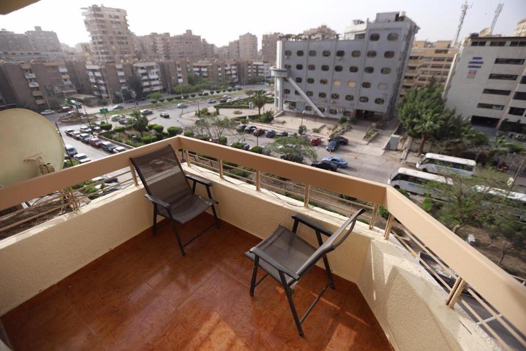 Каир: Stella Apartment