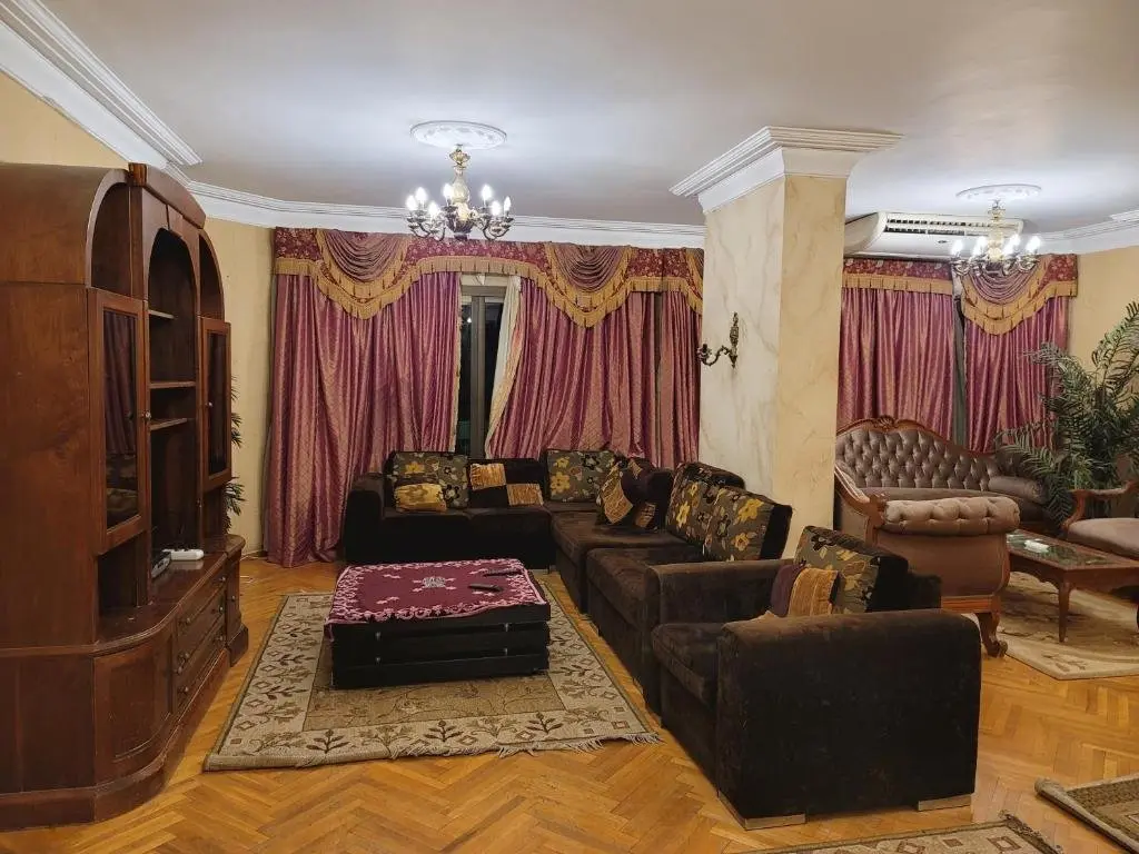 Каир: Stella Apartment