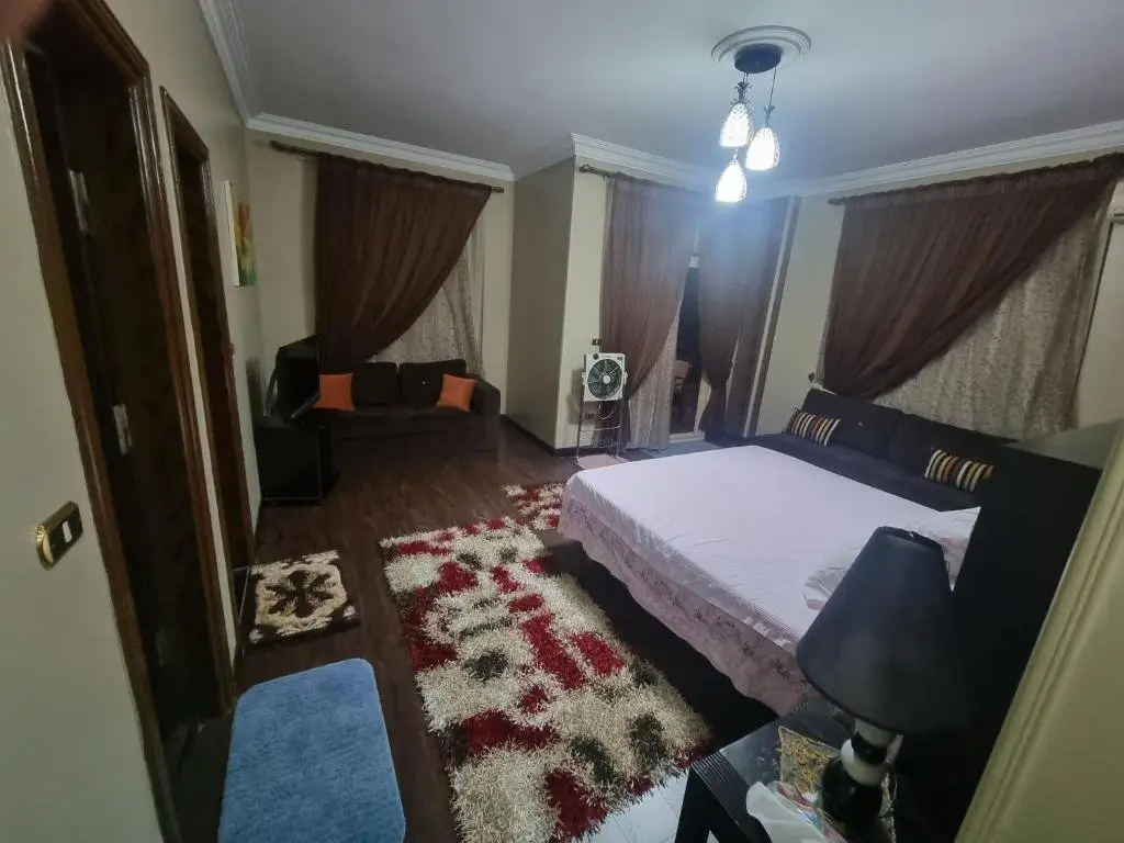 Каир: شقة مفروشه للايجار سوبر لوكس